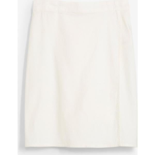 minijupes bonprix blanc