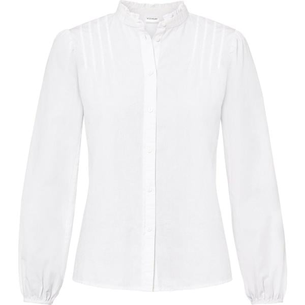 chemisiers bonprix blanc