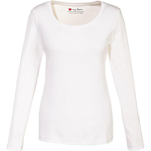 t-shirts bonprix blanc