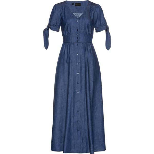 robes bonprix bleu