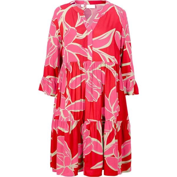 robes bonprix rose