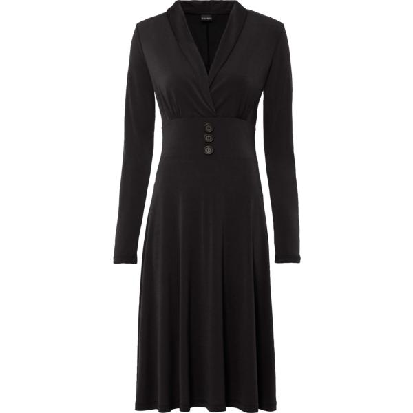 robes bonprix noir