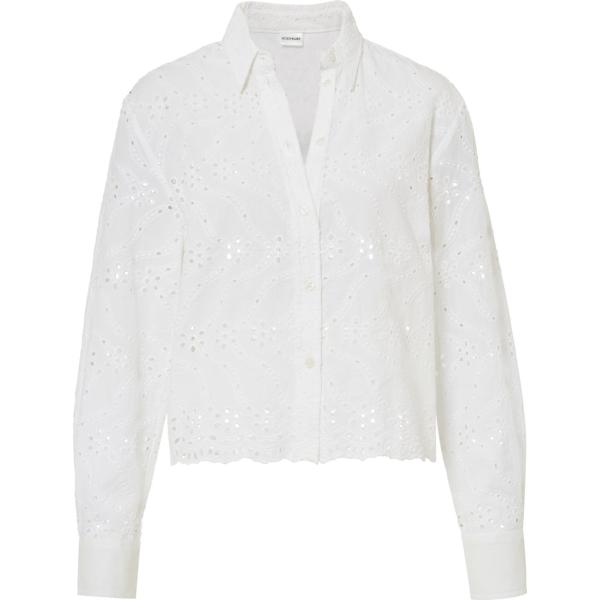 chemisiers bonprix blanc