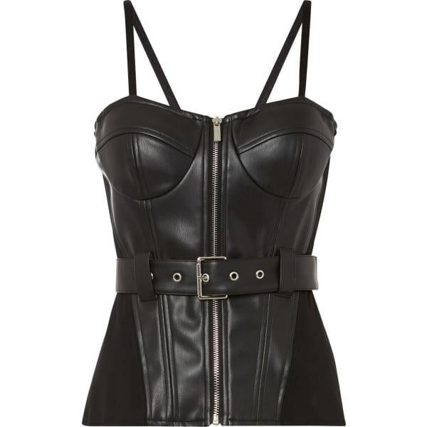hauts bonprix noir