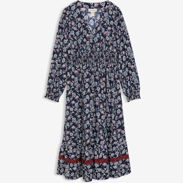 robes longues bonprix blanc