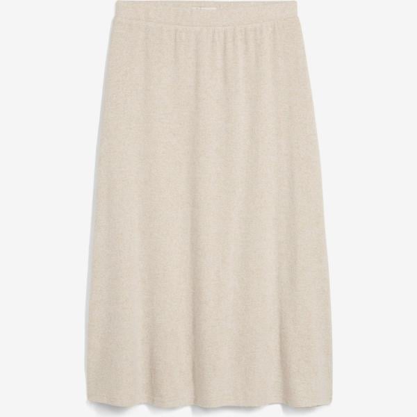 jupes au genou bonprix blanc