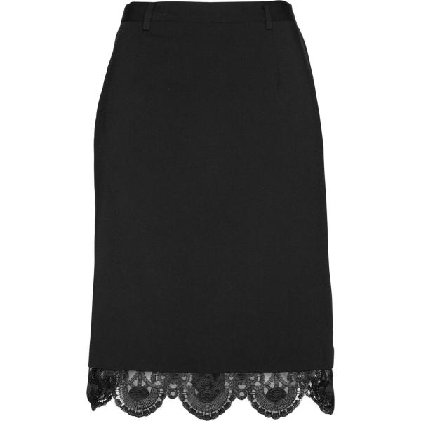 jupes longues bonprix noir