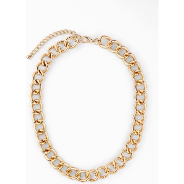 colliers bonprix marron