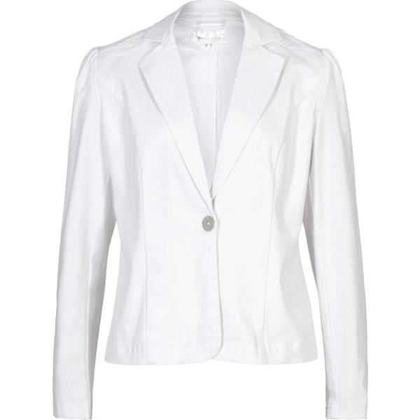 blazers bonprix blanc