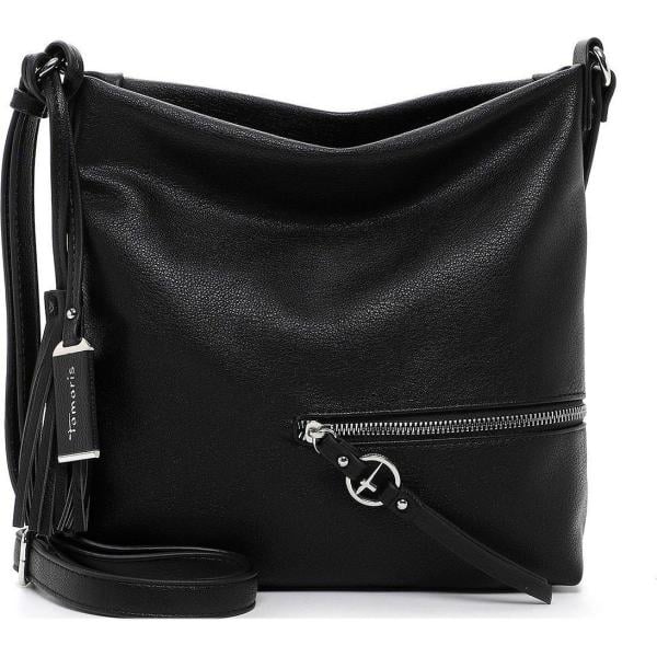 sacs en bandoulière bonprix noir