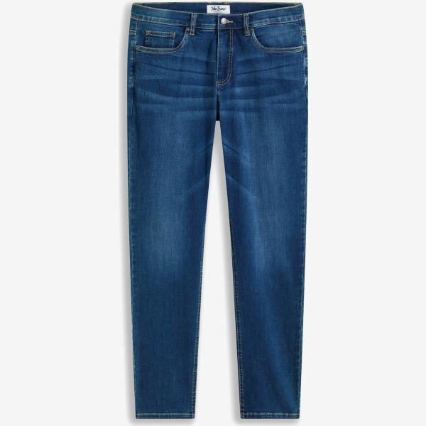 jeans bonprix bleu