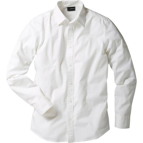 chemisiers bonprix blanc