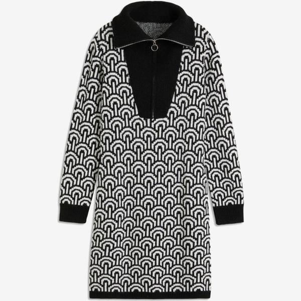 robes bonprix multicolore