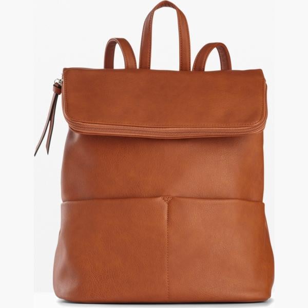 sacs à dos bonprix rouge