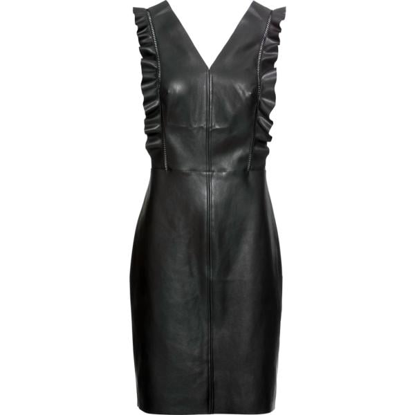 robes longues bonprix noir