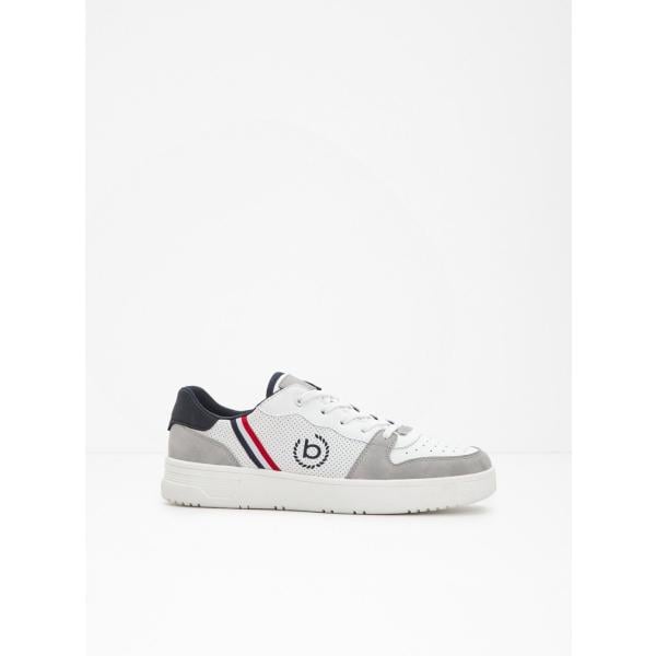 sneakers bonprix blanc