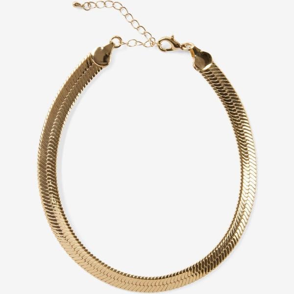 colliers bonprix blanc