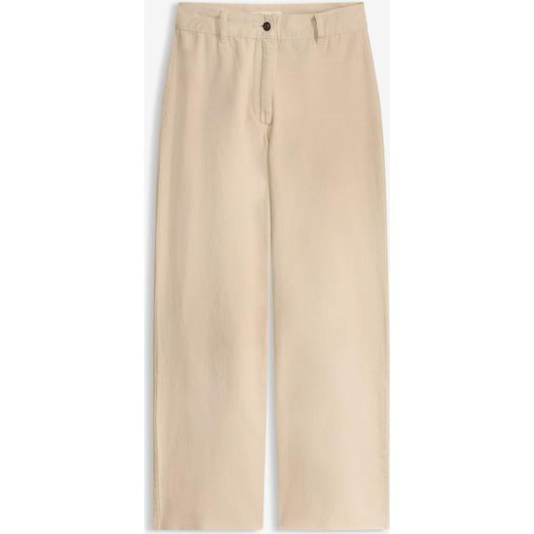 pantalon  bonprix blanc