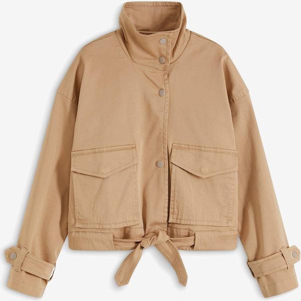 blazers bonprix marron