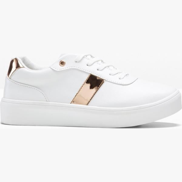 sneakers bonprix blanc