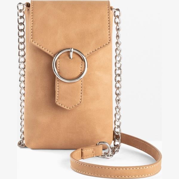 pochette bonprix marron