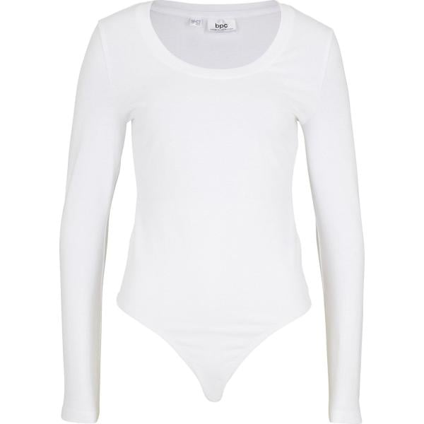 t-shirts bonprix blanc