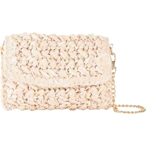 sacs en bandoulière bonprix blanc