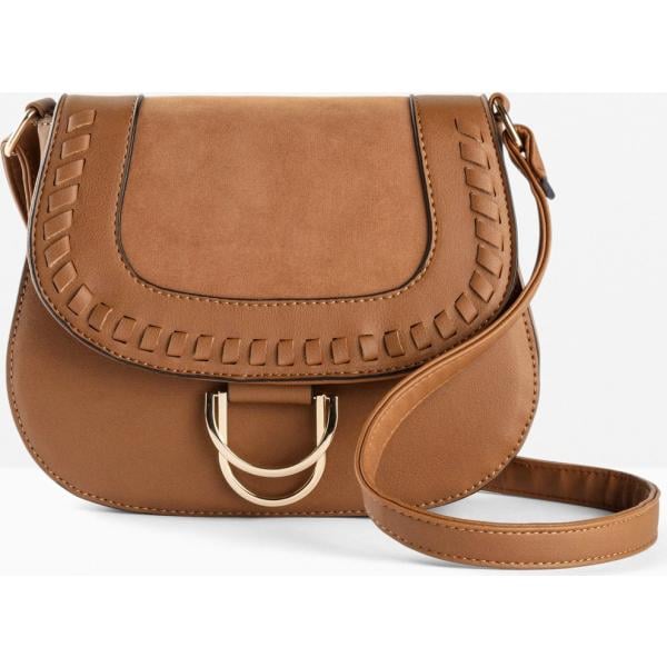 sacs en bandoulière bonprix marron