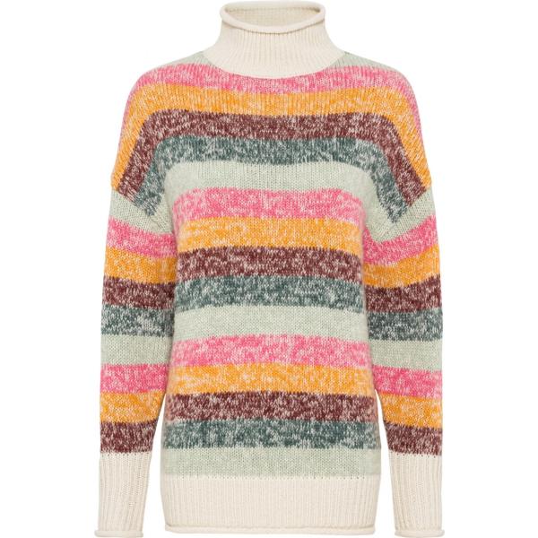 gros pulls bonprix multicolore