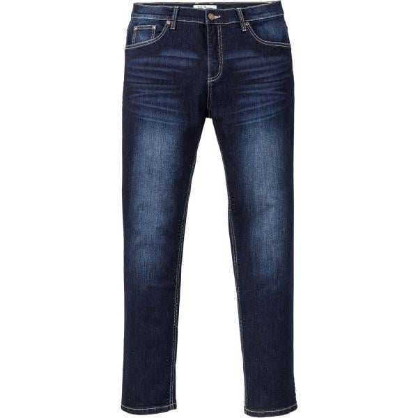jean slim bonprix multicolore