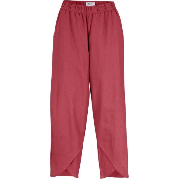 pantalon  bonprix rouge