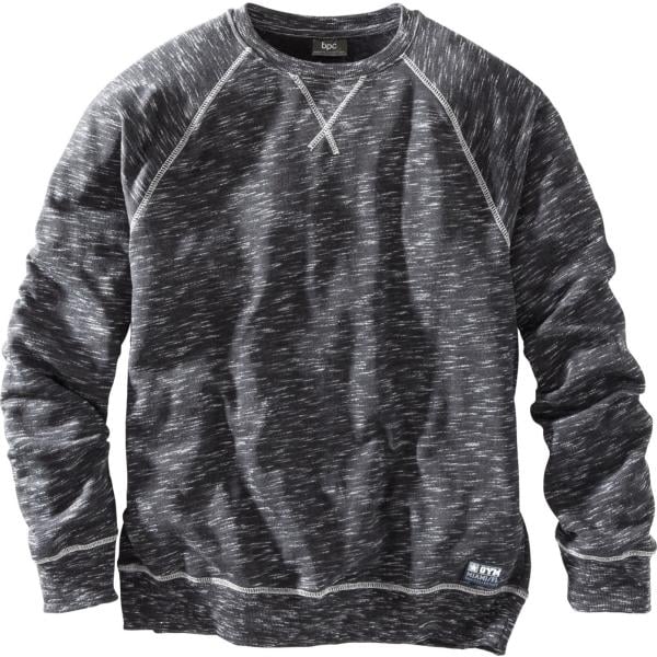 sweat-shirts bonprix gris