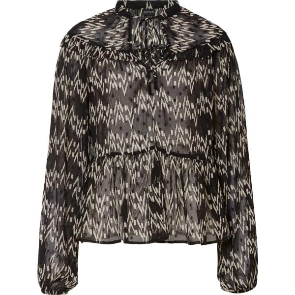 chemisiers bonprix marron