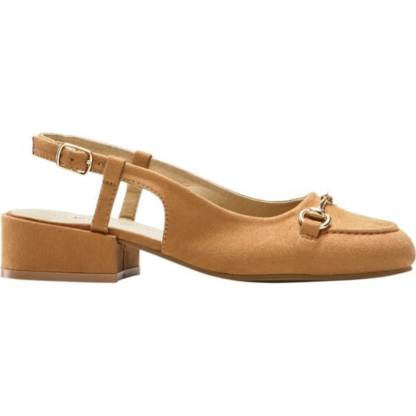 chaussures à talon bonprix blanc