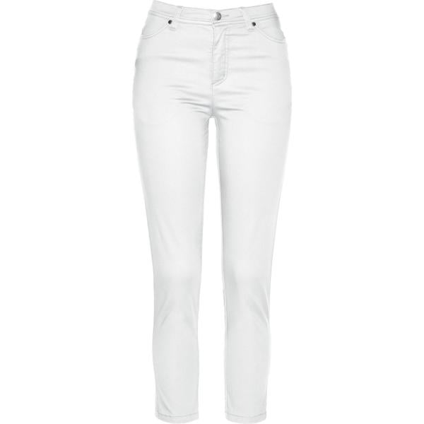 pantalon  bonprix blanc