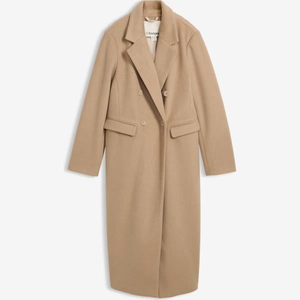 manteaux bonprix blanc