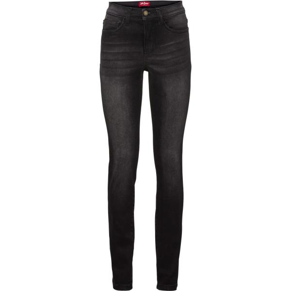 jeans bonprix noir