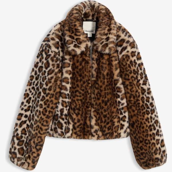 fausses fourrures bonprix blanc