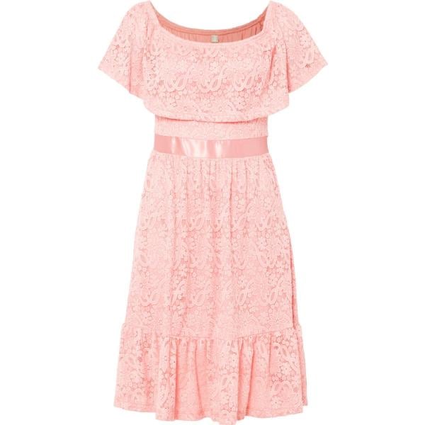 Robe rose bon discount prix