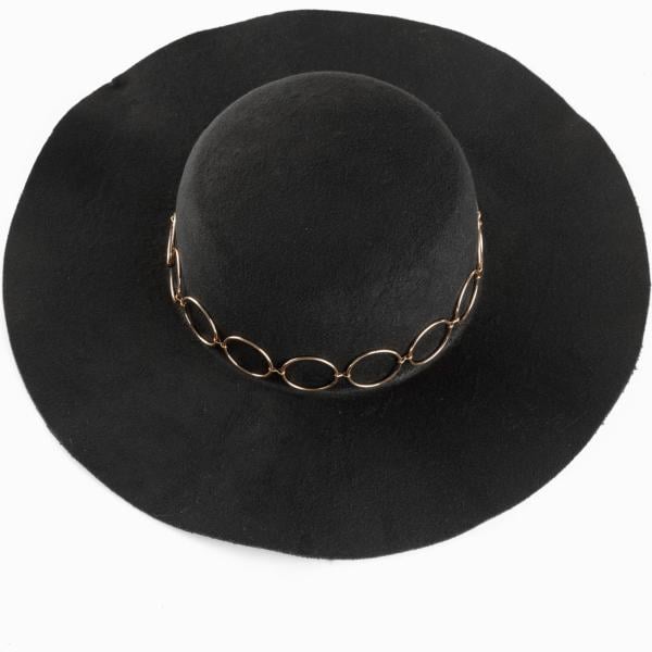 chapeaux bonprix noir