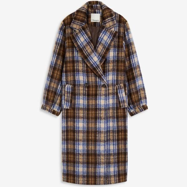 manteaux bonprix blanc