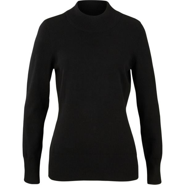 pulls bonprix noir