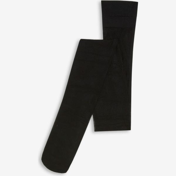 collants bonprix noir