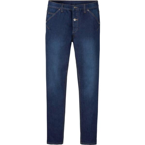 jeans bonprix bleu