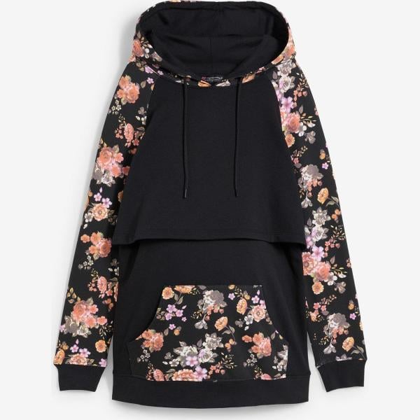 sweat-shirts bonprix noir