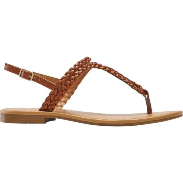 sandales à talon bonprix blanc
