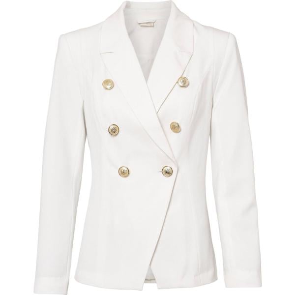 blazers bonprix blanc