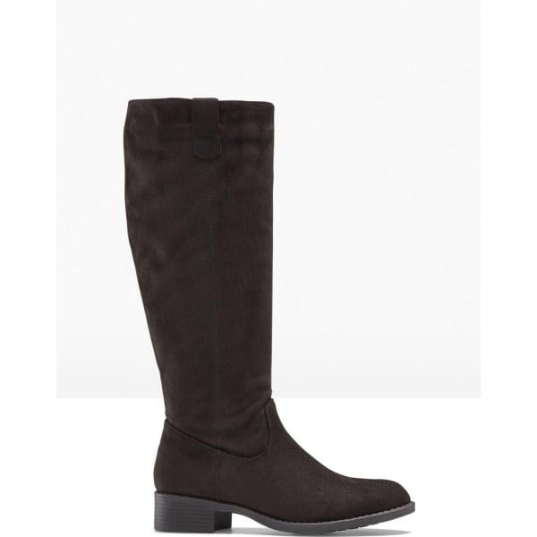 bottes bonprix blanc