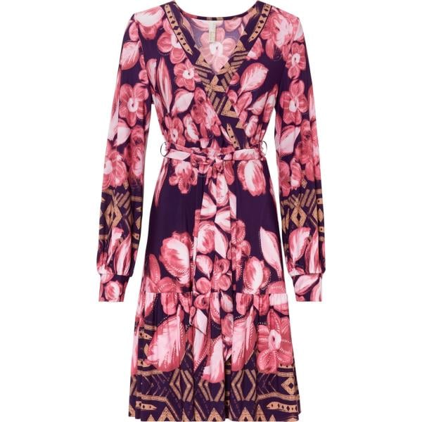robes bonprix multicolore