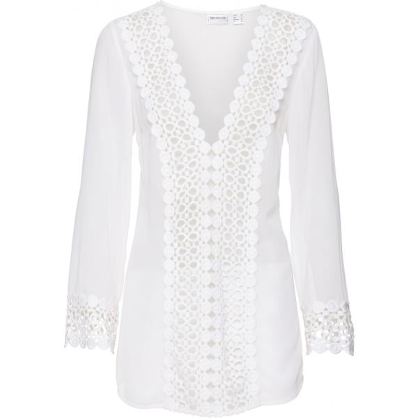 robes de plage bonprix blanc